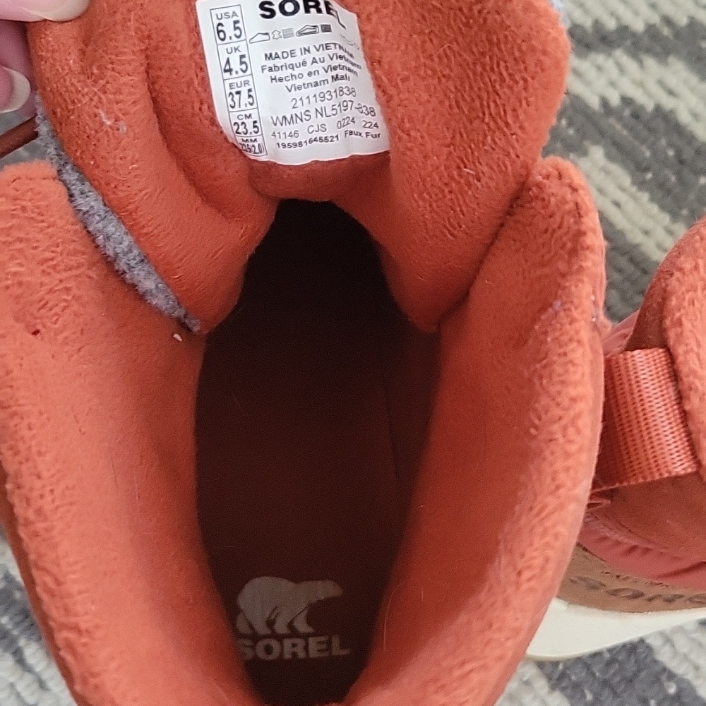 Sorel KINETIC Boots - Picture 3 of 4